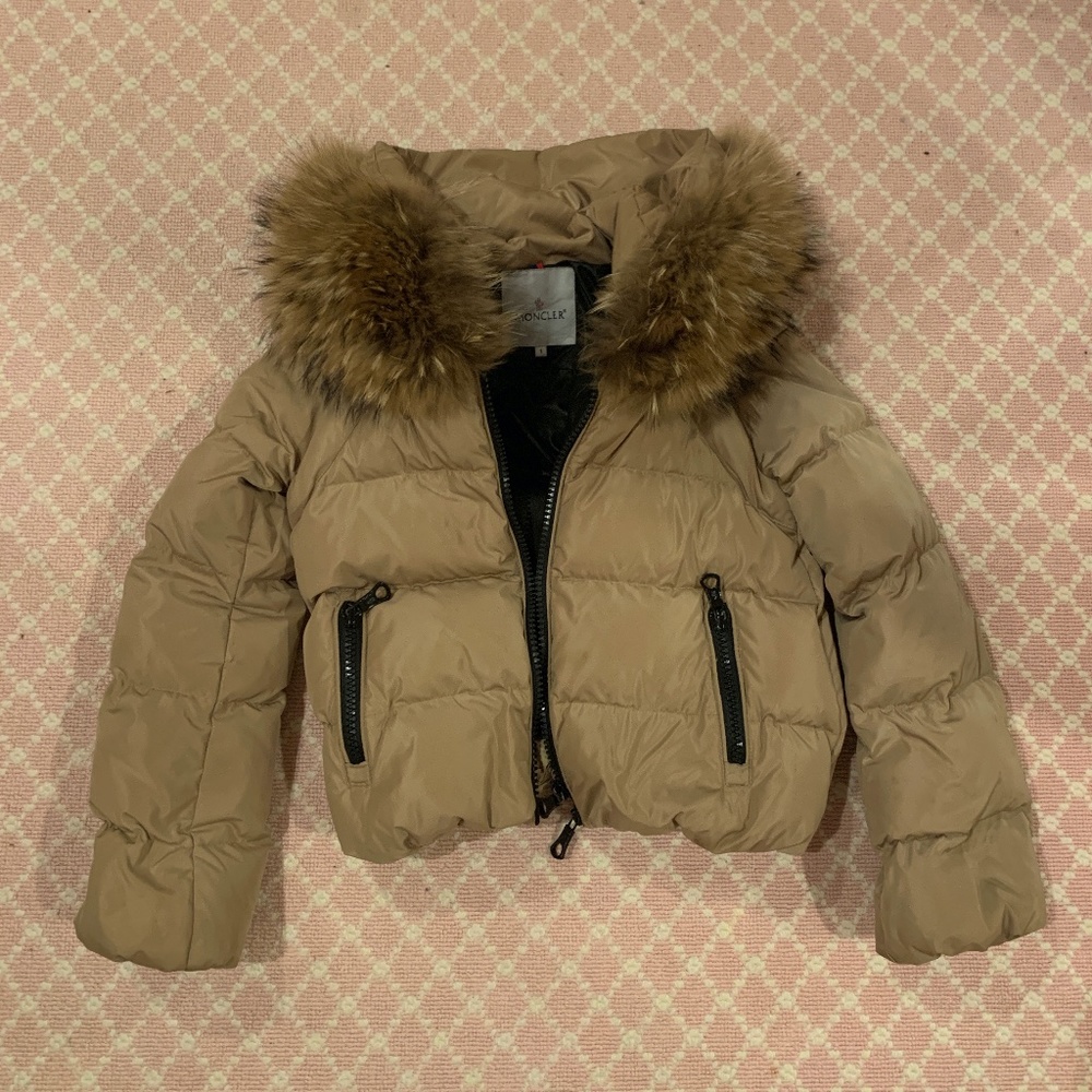 Moncler Down Jacket